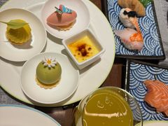 -济南鲁能贵和洲际酒店-第六层自助餐厅