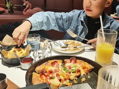 -必胜客(沈辽路万达店)
