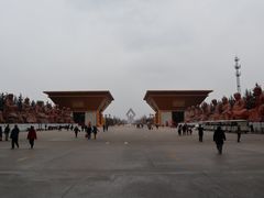 -法门文化景区