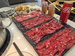 -刘少华贵州小黄牛·鲜牛肉火锅(总店)
