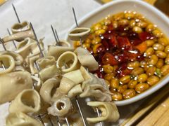 蘸料心管-一顿烧烤(八经街店)