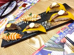 -鱼民·现造寿司(育德店)