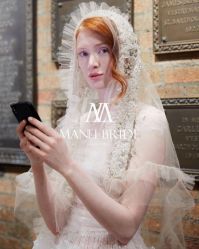 -MANLI BRIDAL婚纱