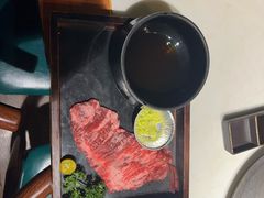 -久藏·横膈膜烧肉·酒场(江汉路店)