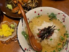 梅子茶泡饭-気楽亭和食料理(气乐亭大世界本店)