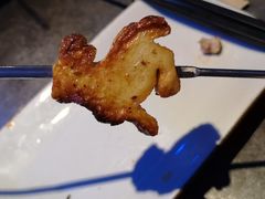-很久以前羊肉串(打浦路店)