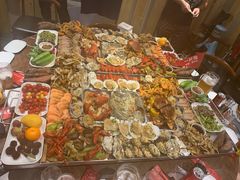 -日进一片海.生腌海鲜火锅.宵夜烧烤(三里屯总店)