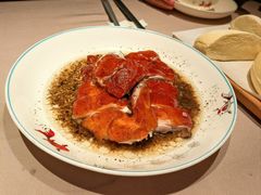 黑松露脆皮鸡（半只）-小炳胜(卓悦中心店)