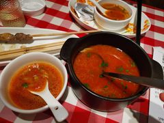 酸汤小面鱼鱼-西贝莜面村(近铁城市广场店)