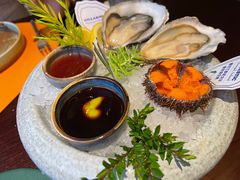 -普朗姆生蚝牛排馆 The Plump Oyster(成都摩方购物中心店)