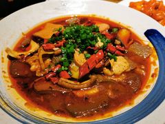 -渝信川菜(西单店)