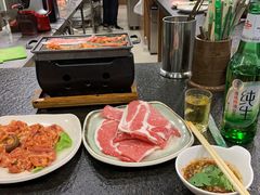 -金刚山(学府路店)