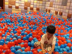 -珠海横琴国家地理探险家中心(创新方)