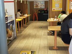 用餐区-麦当劳(安定门外大街店)