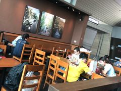 -星巴克(江北机场店)