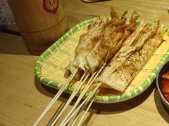 成都豆皮-觅香串串香·麻辣烫·冒菜(欧美广场店)