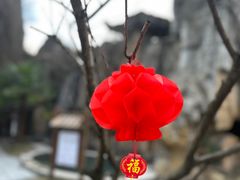 -咸宁万豪温泉谷度假区
