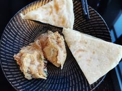 -唐拉雅秀酒店-西锦汇空中BBQ·思创餐厅