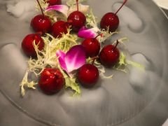 樱桃鹅肝-老洋房花园饭店(绍兴路店)