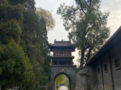 -晋祠公园