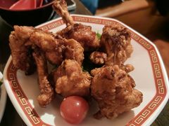 海贼王炸鸡-拉面莊夢語＆中华料理八椿