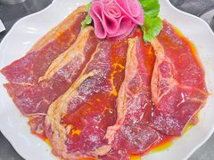 -老熟人烤肉城(马家堡店)