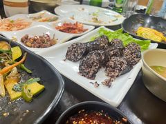 -大福黄牛料理·韩式烤肉·黄牛肥肠·酱蟹