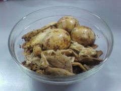 西南村辣豆腐-老王豆皮