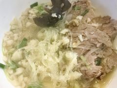 -建基泡馍·西安老字号·清真(永宁店)