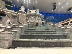 -长沙湘江冰雪世界