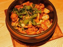 -竹里馆·淮扬菜·功夫茶(老门东店)