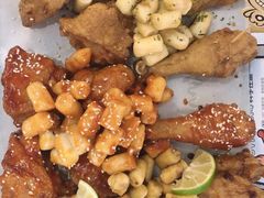 -BOPEYE·波派炸鸡(河西中央商场店)