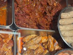 -英雄故事地摊烤肉(马驹桥店)