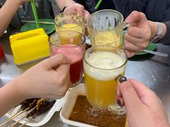 -明记烧鱼美味店