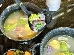 -地二手作鱼汤馄饨(上街里店)