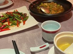 -南通滨江洲际酒店-东厨中餐厅