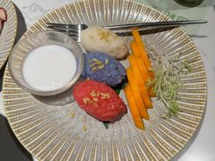 -芭札·Thai泰国餐厅(同和金铂天地店)