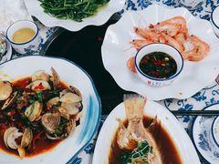 -范饭椰林川湘味海鲜·椰子鸡(三亚湾椰梦长廊店)