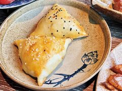 新疆羊肉烤包子-那时新疆·车师(大宁音乐广场店)