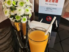 -西安皇冠假日酒店·B&G51餐厅