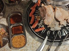 -欧巴烤肉(创富世纪店)