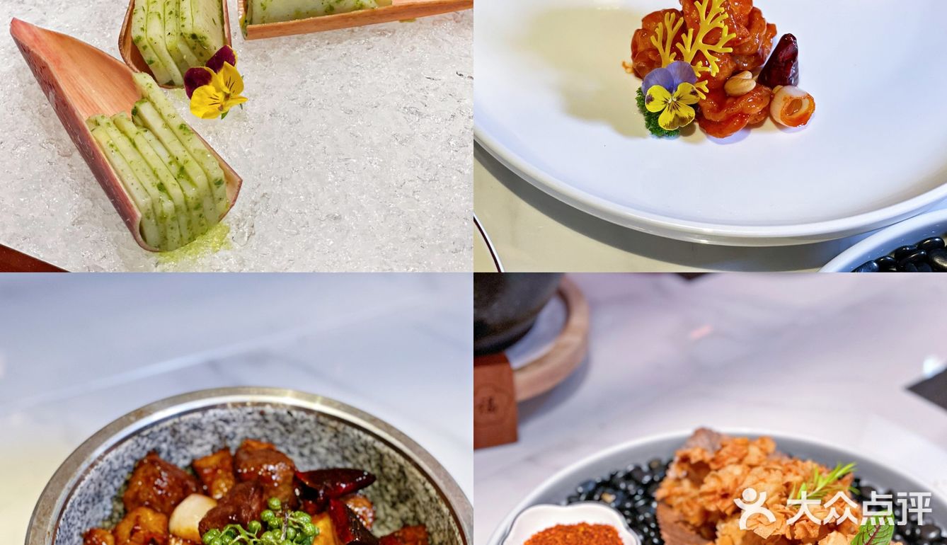 福州探店|新派精致川菜惊艳亮相