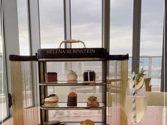 -瑰丽酒店·海吧·天际下午茶·现场DJ·天台酒吧