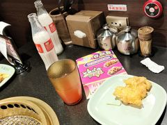 -韩盛·盛江山自助料理(中街大悦城黑金店)