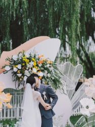 -醉库庄园·宴会厅·草坪婚礼场地
