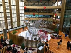 -上海滴水湖皇冠假日酒店