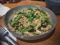 藜麦鸡肉橄榄荷兰豆色拉-Wagas沃歌斯(环贸店)