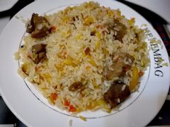 -海尔巴格一甸茶餐厅新疆菜(青年路店)