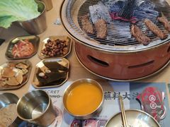 -闻老头·菊花炭烤肉(D11店)