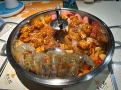 -黄记煌三汁焖锅(顺义华联店)